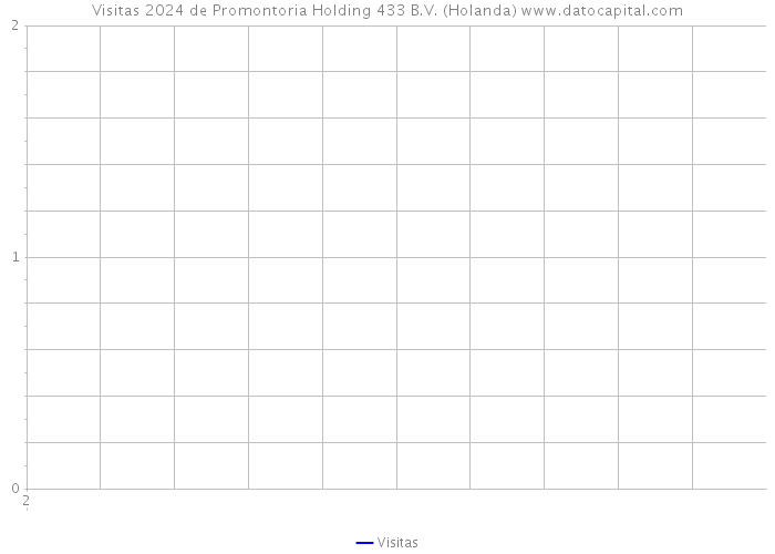 Visitas 2024 de Promontoria Holding 433 B.V. (Holanda) 