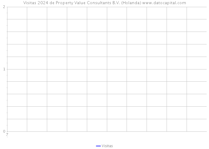 Visitas 2024 de Property Value Consultants B.V. (Holanda) 