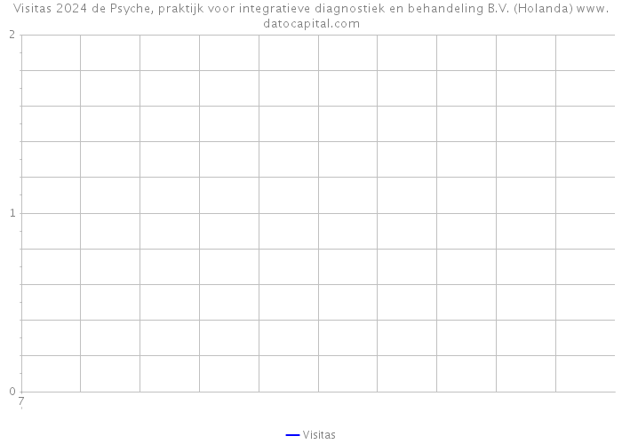 Visitas 2024 de Psyche, praktijk voor integratieve diagnostiek en behandeling B.V. (Holanda) 