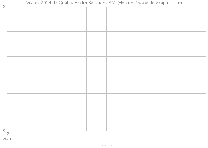 Visitas 2024 de Quality Health Solutions B.V. (Holanda) 