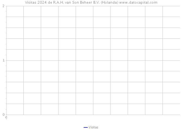 Visitas 2024 de R.A.H. van Son Beheer B.V. (Holanda) 