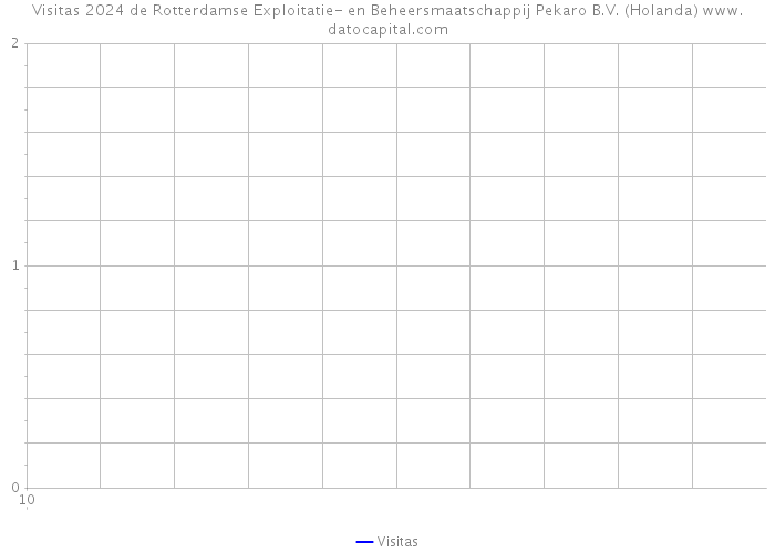 Visitas 2024 de Rotterdamse Exploitatie- en Beheersmaatschappij Pekaro B.V. (Holanda) 