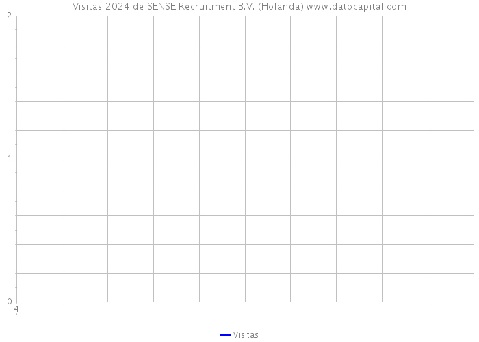 Visitas 2024 de SENSE Recruitment B.V. (Holanda) 