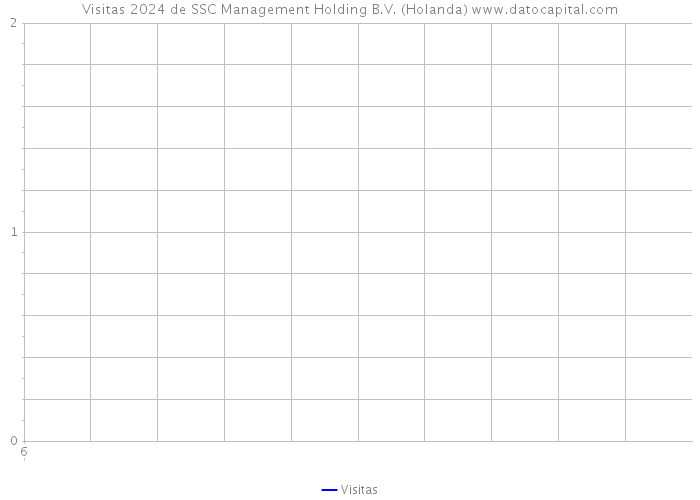 Visitas 2024 de SSC Management Holding B.V. (Holanda) 