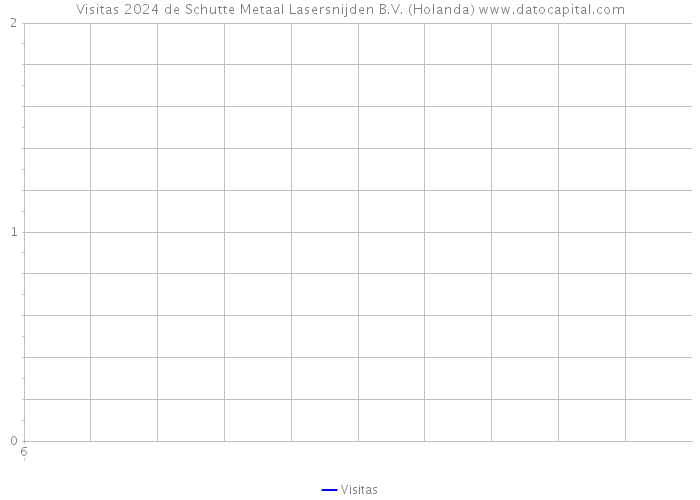 Visitas 2024 de Schutte Metaal Lasersnijden B.V. (Holanda) 