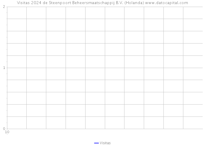 Visitas 2024 de Steenpoort Beheersmaatschappij B.V. (Holanda) 