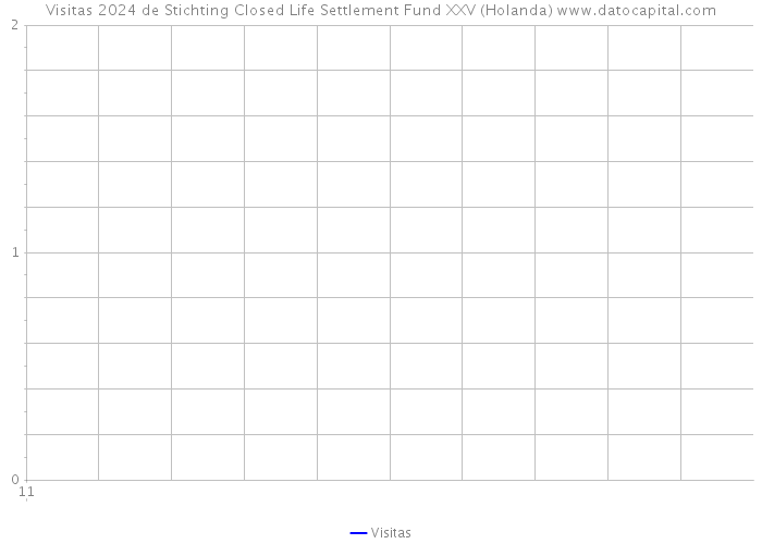 Visitas 2024 de Stichting Closed Life Settlement Fund XXV (Holanda) 