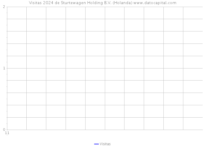 Visitas 2024 de Sturtewagen Holding B.V. (Holanda) 