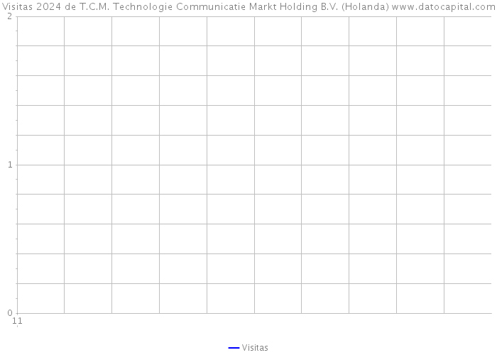 Visitas 2024 de T.C.M. Technologie Communicatie Markt Holding B.V. (Holanda) 