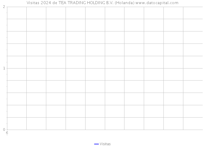 Visitas 2024 de TEA TRADING HOLDING B.V. (Holanda) 