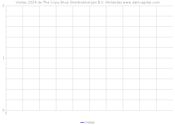 Visitas 2024 de The Copy Shop Sneldrukkerijen B.V. (Holanda) 