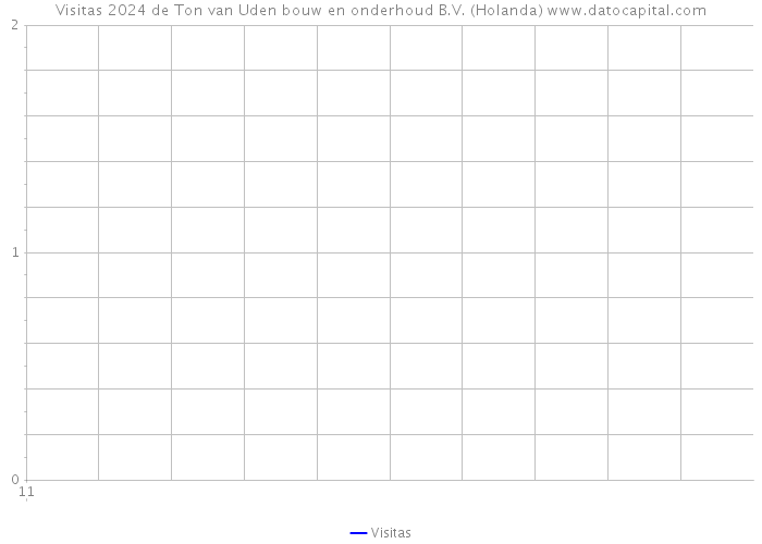 Visitas 2024 de Ton van Uden bouw en onderhoud B.V. (Holanda) 
