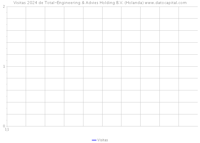 Visitas 2024 de Total-Engineering & Advies Holding B.V. (Holanda) 