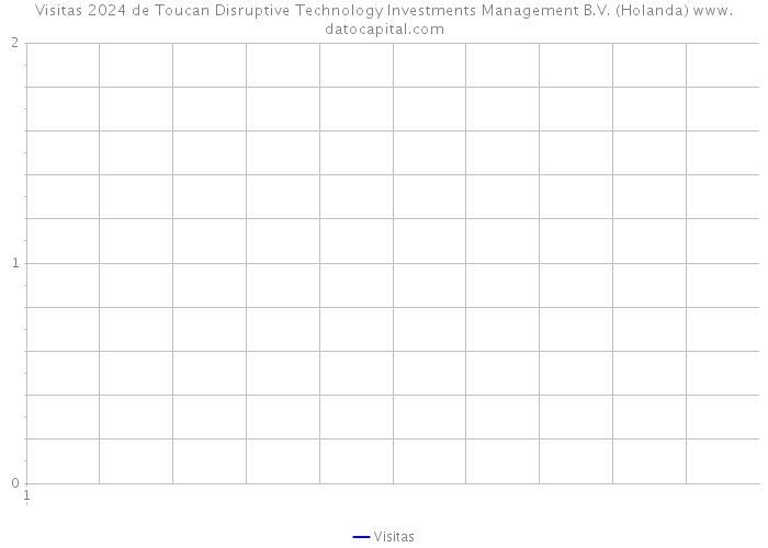 Visitas 2024 de Toucan Disruptive Technology Investments Management B.V. (Holanda) 