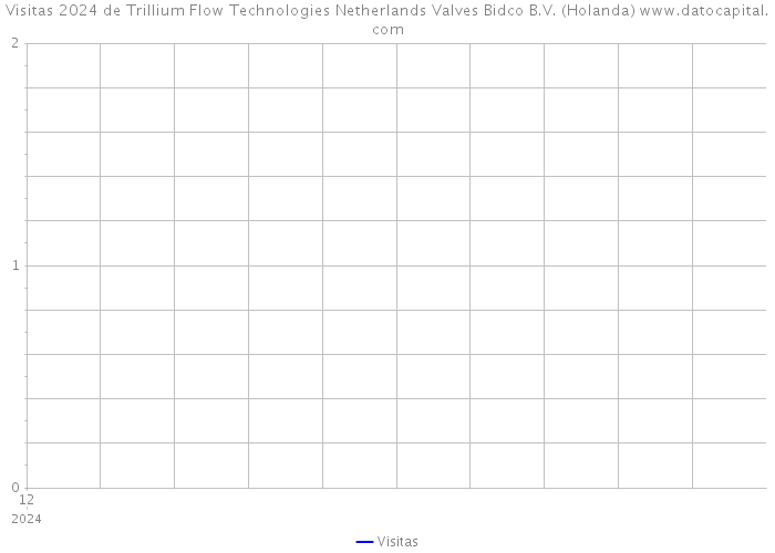 Visitas 2024 de Trillium Flow Technologies Netherlands Valves Bidco B.V. (Holanda) 