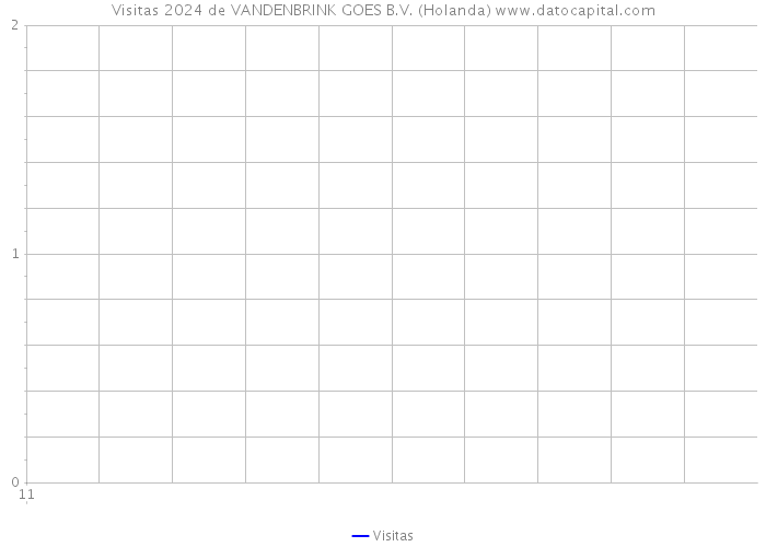 Visitas 2024 de VANDENBRINK GOES B.V. (Holanda) 