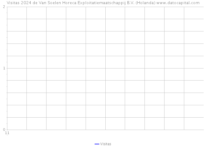 Visitas 2024 de Van Soelen Horeca Exploitatiemaatschappij B.V. (Holanda) 