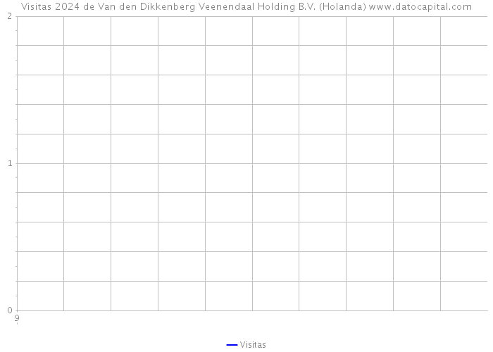 Visitas 2024 de Van den Dikkenberg Veenendaal Holding B.V. (Holanda) 