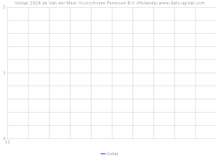 Visitas 2024 de Van der Meer Voorschoten Pensioen B.V. (Holanda) 