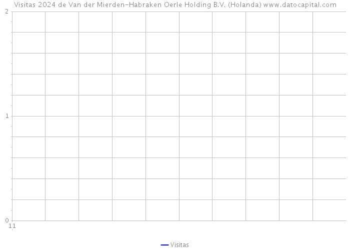 Visitas 2024 de Van der Mierden-Habraken Oerle Holding B.V. (Holanda) 