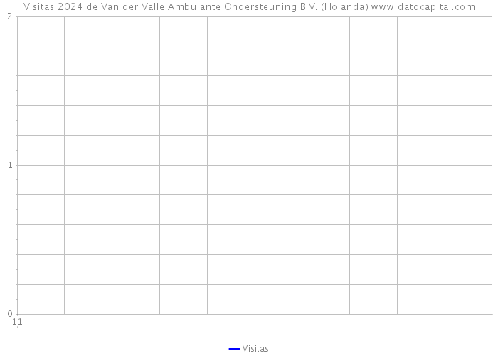 Visitas 2024 de Van der Valle Ambulante Ondersteuning B.V. (Holanda) 