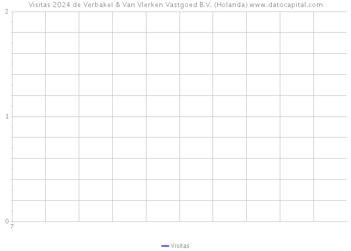 Visitas 2024 de Verbakel & Van Vlerken Vastgoed B.V. (Holanda) 