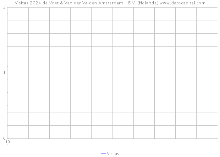Visitas 2024 de Voet & Van der Velden Amsterdam II B.V. (Holanda) 