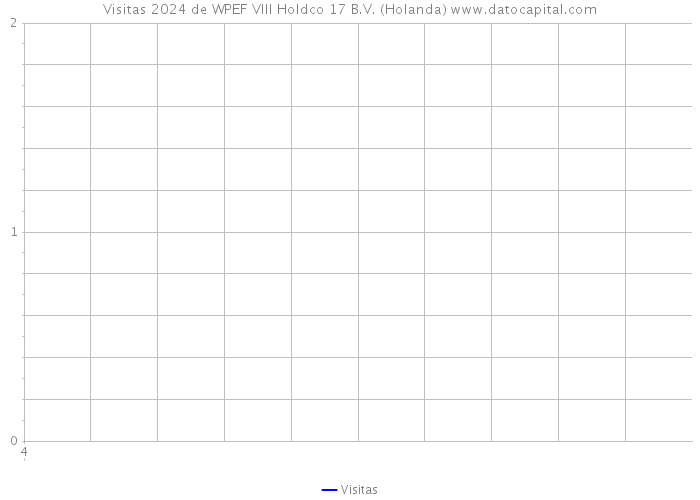 Visitas 2024 de WPEF VIII Holdco 17 B.V. (Holanda) 
