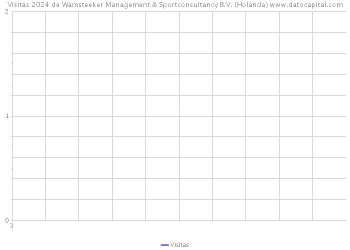 Visitas 2024 de Wamsteeker Management & Sportconsultancy B.V. (Holanda) 