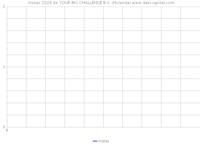 Visitas 2024 de YOUR BIG CHALLENGE B.V. (Holanda) 