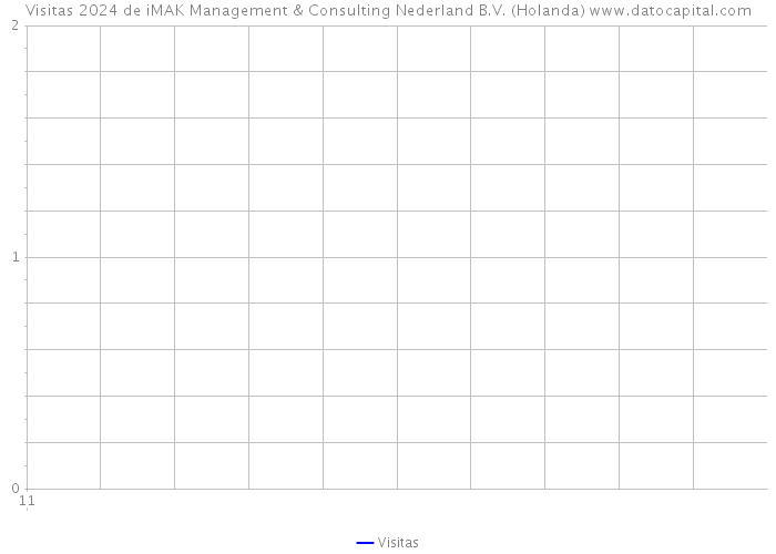 Visitas 2024 de iMAK Management & Consulting Nederland B.V. (Holanda) 