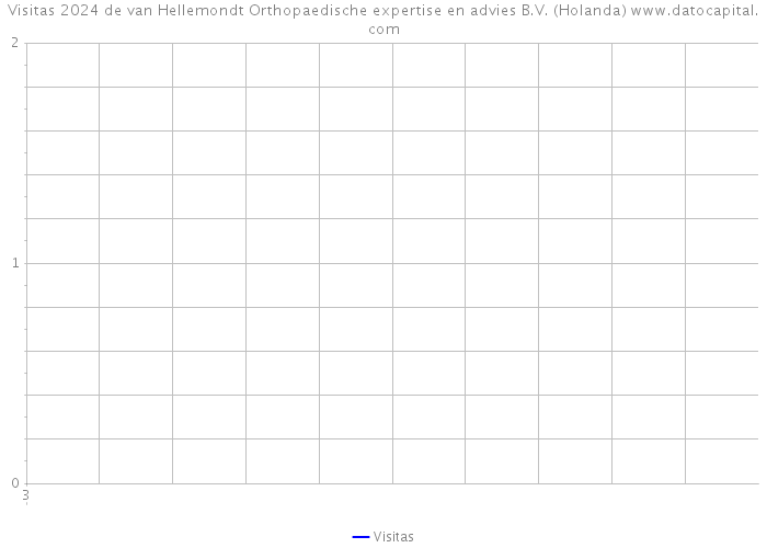 Visitas 2024 de van Hellemondt Orthopaedische expertise en advies B.V. (Holanda) 