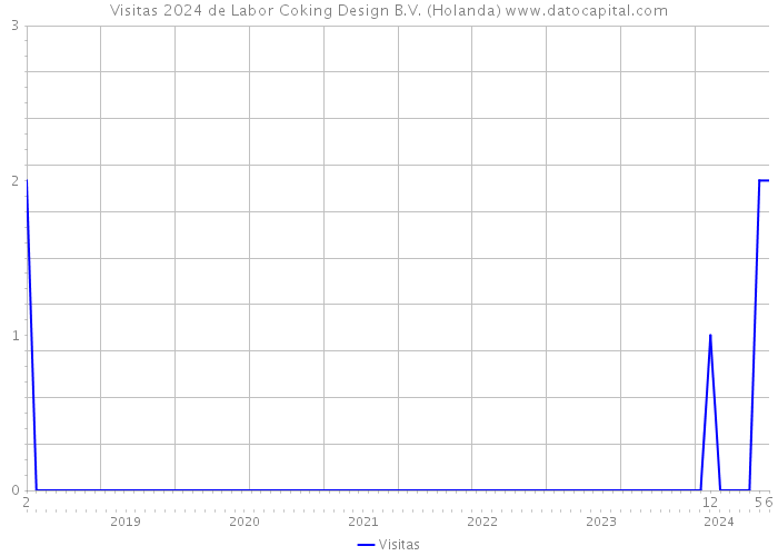 Visitas 2024 de Labor Coking Design B.V. (Holanda) 