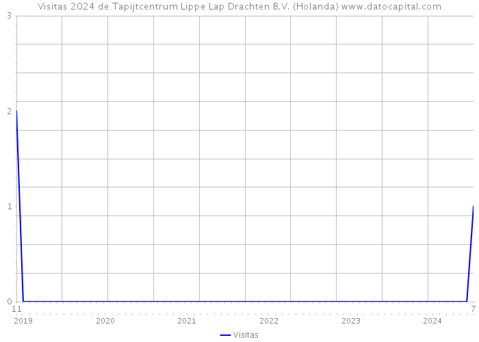 Visitas 2024 de Tapijtcentrum Lippe Lap Drachten B.V. (Holanda) 