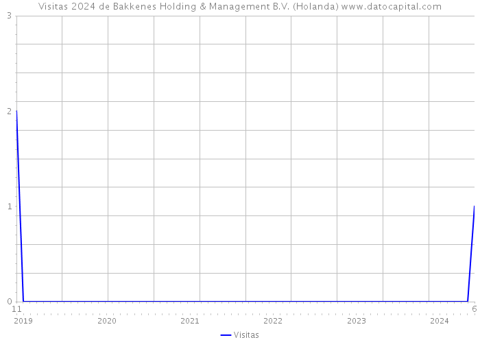 Visitas 2024 de Bakkenes Holding & Management B.V. (Holanda) 