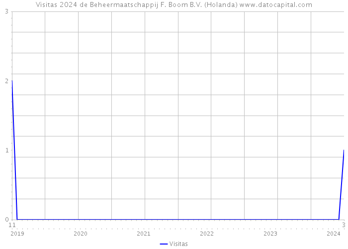 Visitas 2024 de Beheermaatschappij F. Boom B.V. (Holanda) 