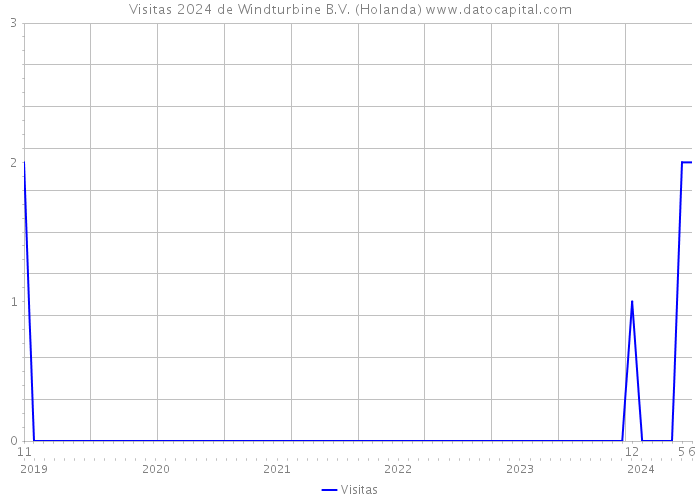 Visitas 2024 de Windturbine B.V. (Holanda) 