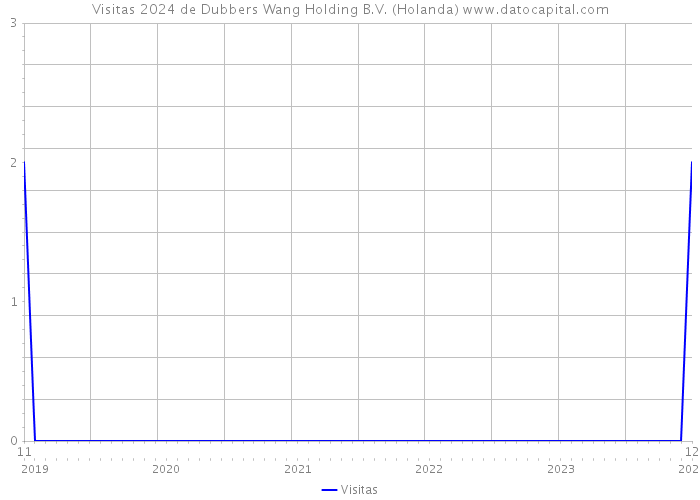 Visitas 2024 de Dubbers Wang Holding B.V. (Holanda) 