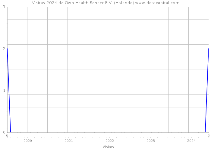 Visitas 2024 de Own Health Beheer B.V. (Holanda) 