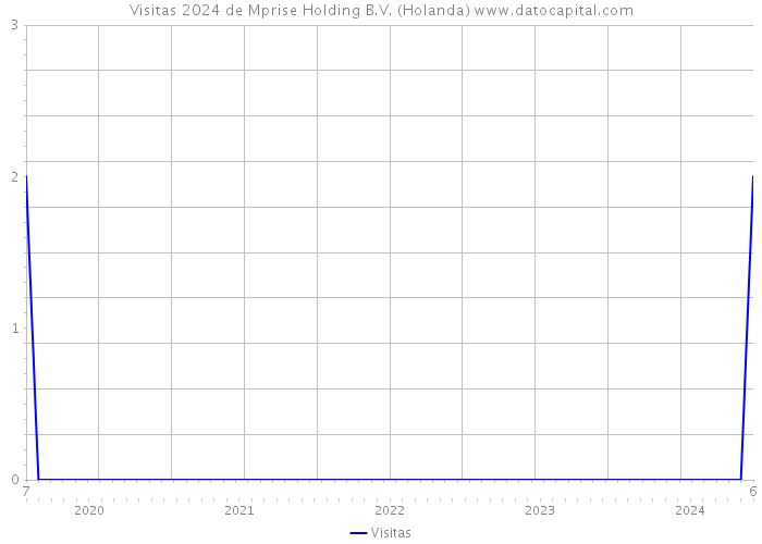 Visitas 2024 de Mprise Holding B.V. (Holanda) 