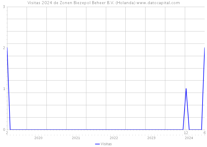 Visitas 2024 de Zonen Biezepol Beheer B.V. (Holanda) 