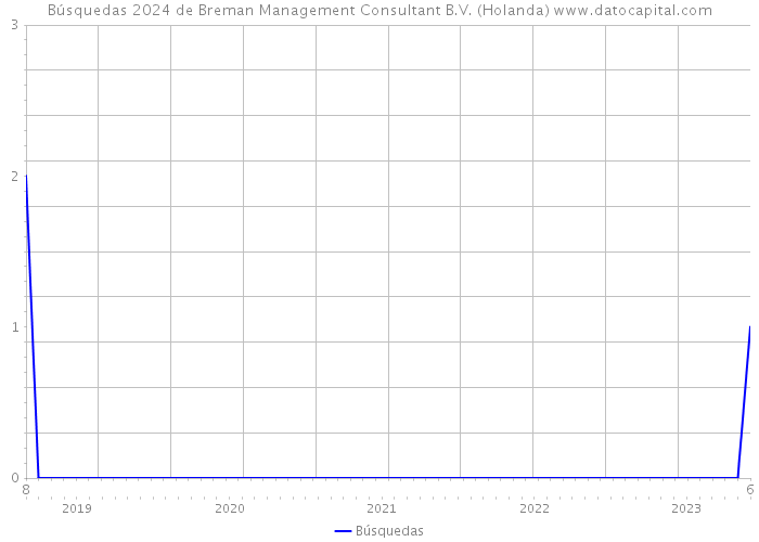 Búsquedas 2024 de Breman Management Consultant B.V. (Holanda) 