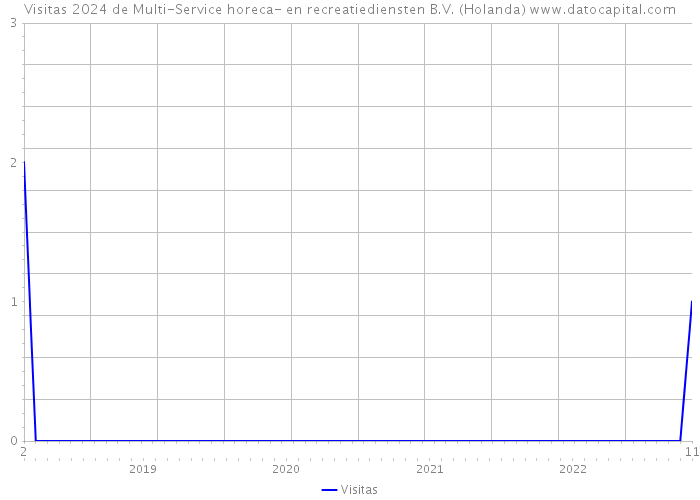 Visitas 2024 de Multi-Service horeca- en recreatiediensten B.V. (Holanda) 