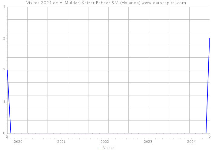 Visitas 2024 de H. Mulder-Keizer Beheer B.V. (Holanda) 