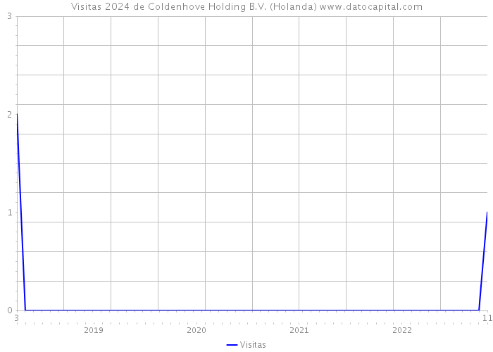 Visitas 2024 de Coldenhove Holding B.V. (Holanda) 