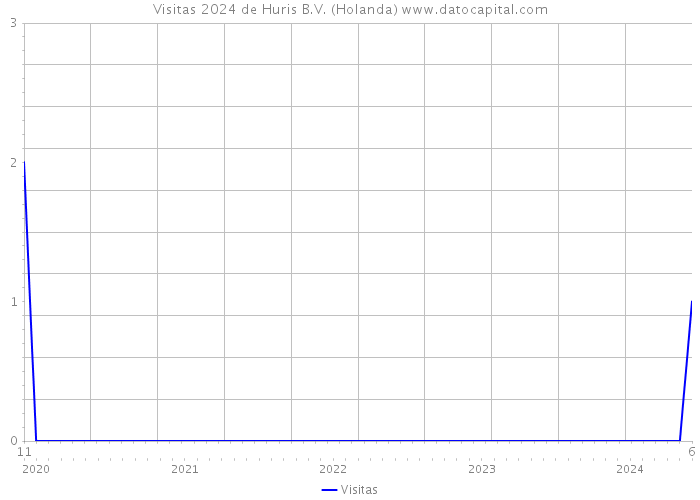 Visitas 2024 de Huris B.V. (Holanda) 