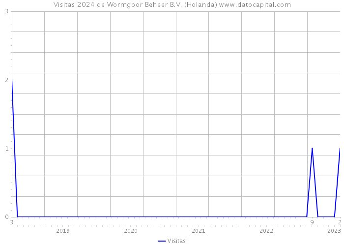 Visitas 2024 de Wormgoor Beheer B.V. (Holanda) 