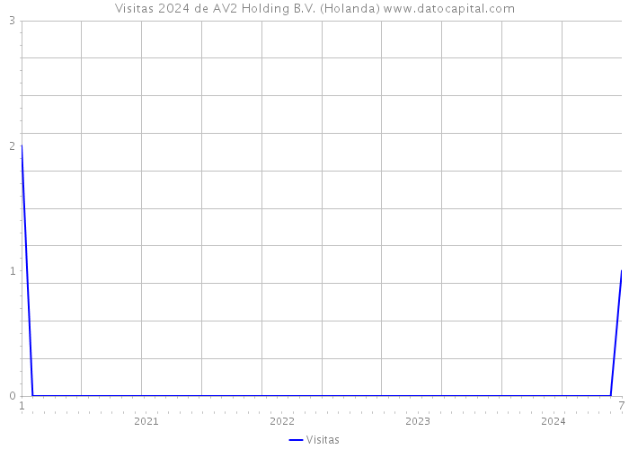 Visitas 2024 de AV2 Holding B.V. (Holanda) 