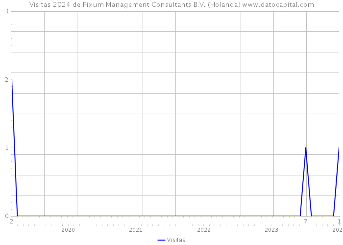 Visitas 2024 de Fixum Management Consultants B.V. (Holanda) 