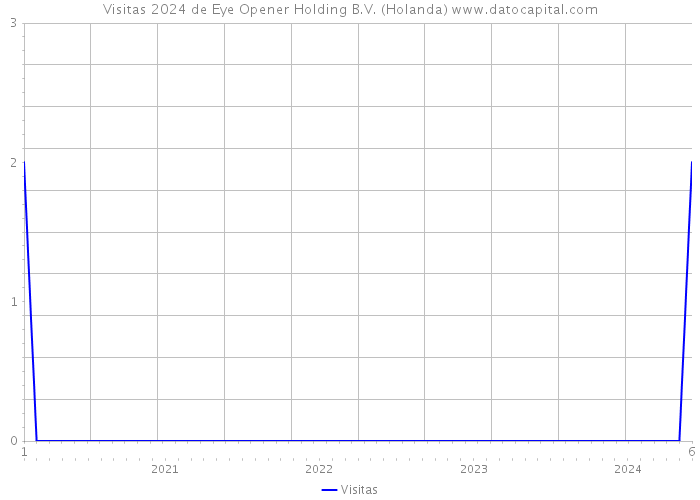 Visitas 2024 de Eye Opener Holding B.V. (Holanda) 
